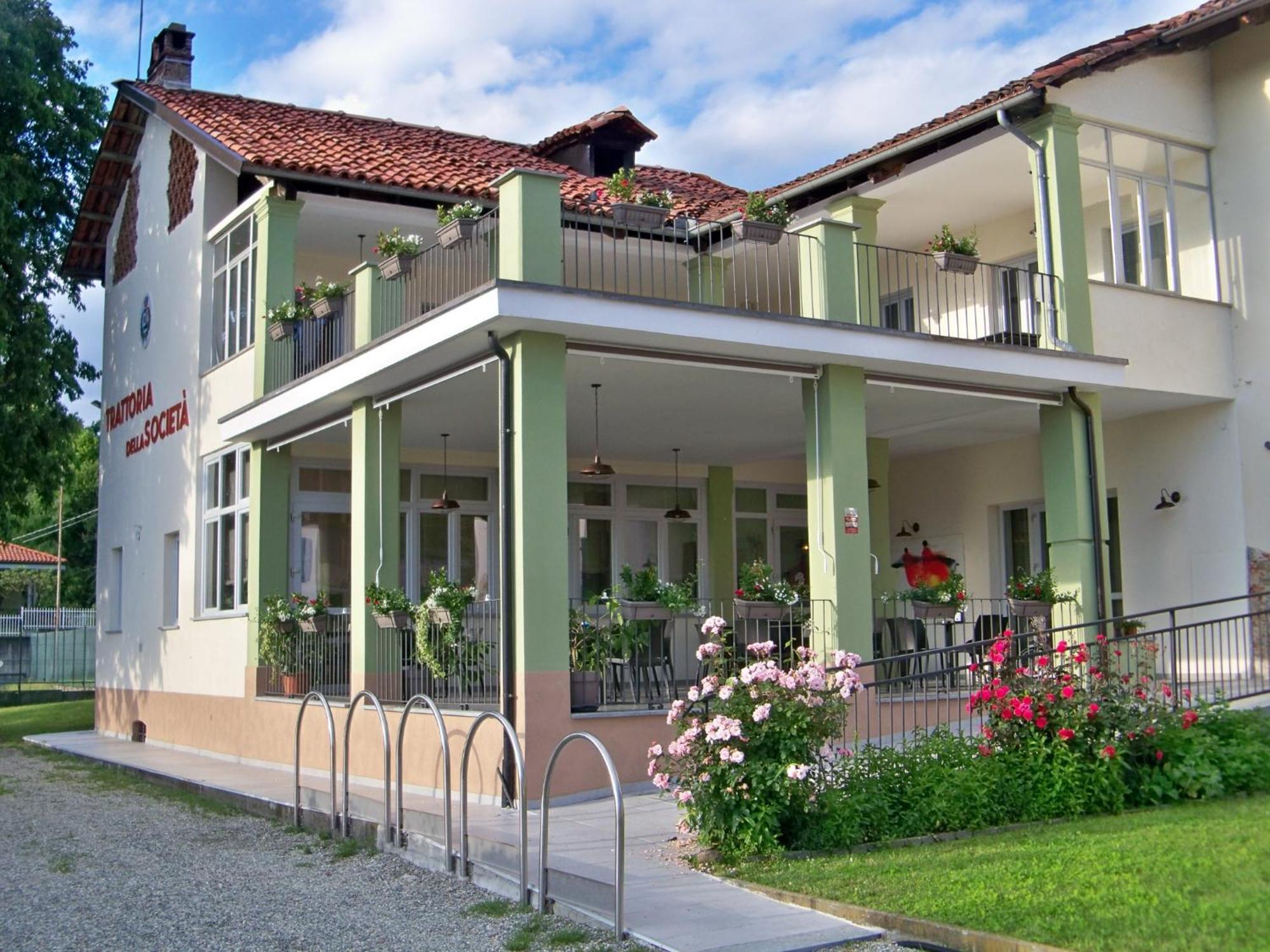 Locanda La Guienda Torre Canavese Exterior photo
